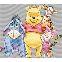 Winnie the Pooh-WP 446